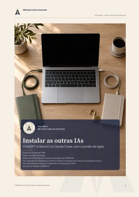 Capa do Vol 4, Outras IAs