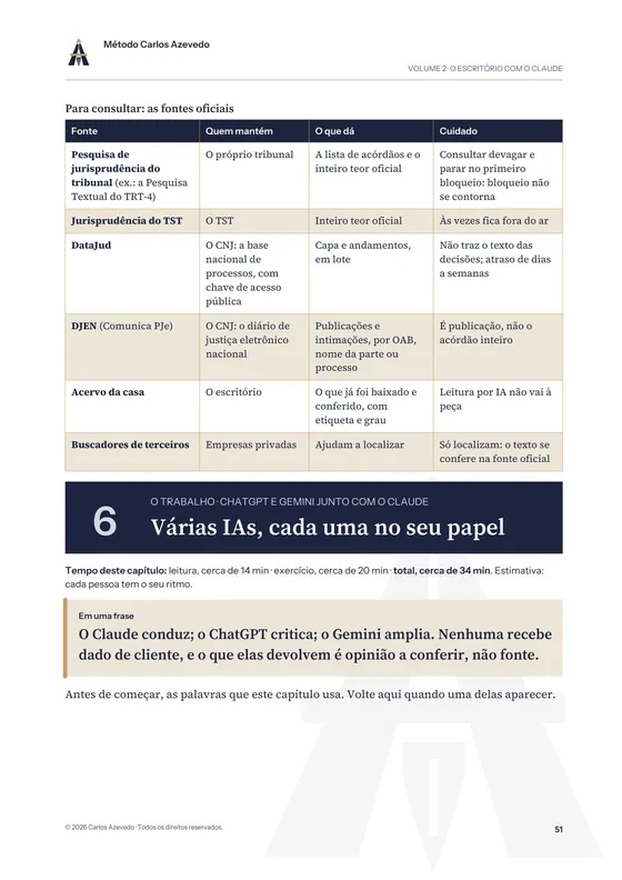 Página do Vol 2